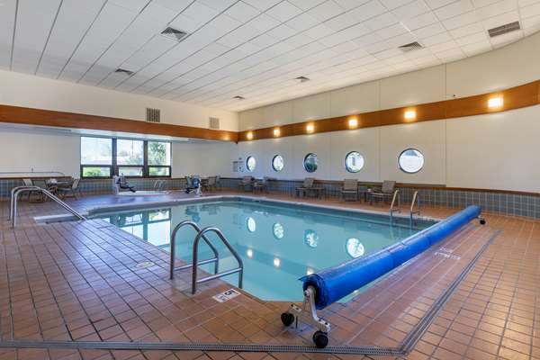 Pool - Comfort Inn Butte - I-15 & I-90, Exit 127