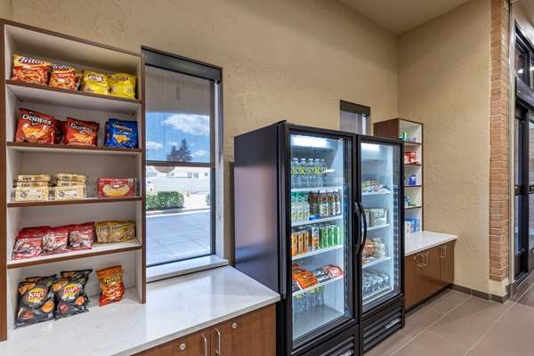  - Comfort Inn Butte - I-15 & I-90, Exit 127