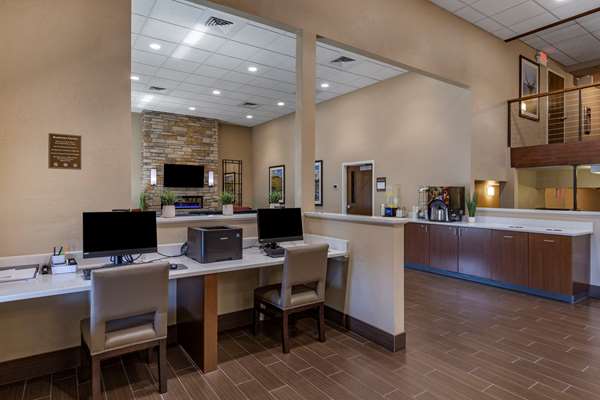 Conference Area - Comfort Inn Butte - I-15 & I-90, Exit 127