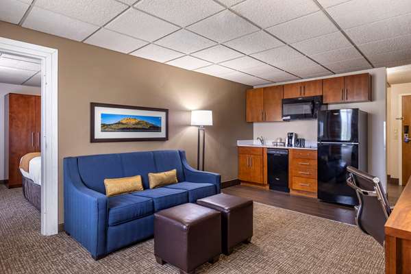  - Comfort Inn Butte - I-15 & I-90, Exit 127