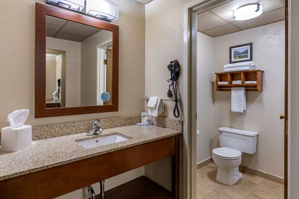  - Comfort Inn Butte - I-15 & I-90, Exit 127