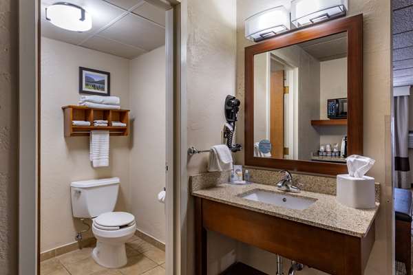  - Comfort Inn Butte - I-15 & I-90, Exit 127