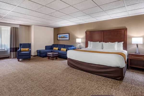  - Comfort Inn Butte - I-15 & I-90, Exit 127