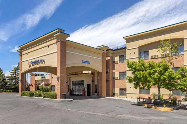 Exterior view - Comfort Inn Butte - I-15 & I-90, Exit 127