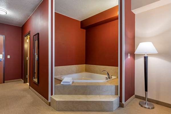 Suite - Comfort Inn Shelby
