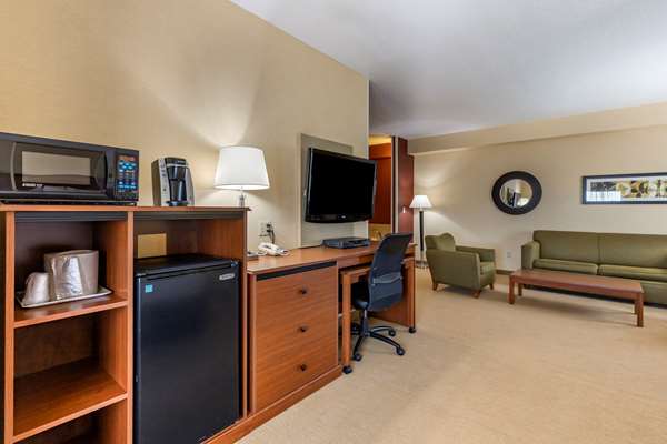 Suite - Comfort Inn Shelby
