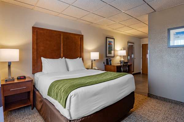  - Comfort Inn Shelby