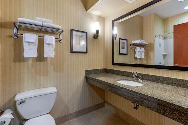 Suite - Comfort Inn Shelby