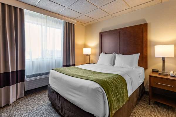  - Comfort Inn Shelby