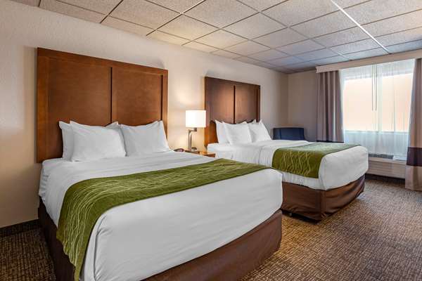  - Comfort Inn Shelby