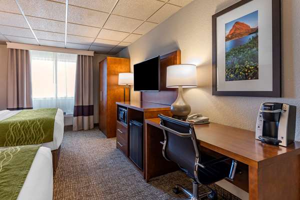 - Comfort Inn Shelby