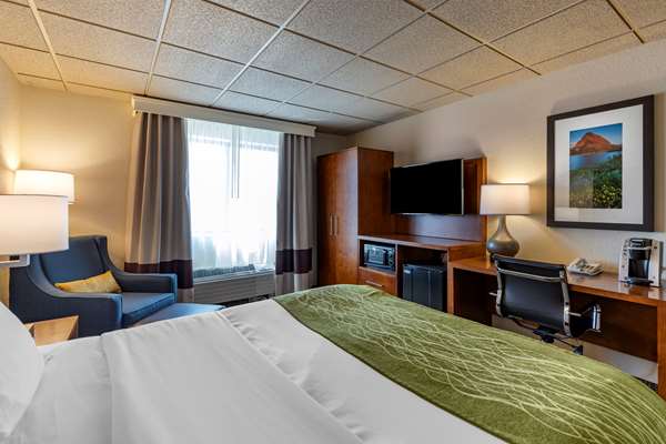  - Comfort Inn Shelby
