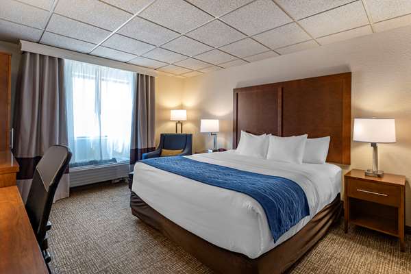  - Comfort Inn Shelby