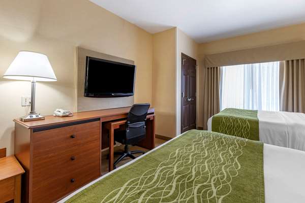 Suite - Comfort Inn Shelby