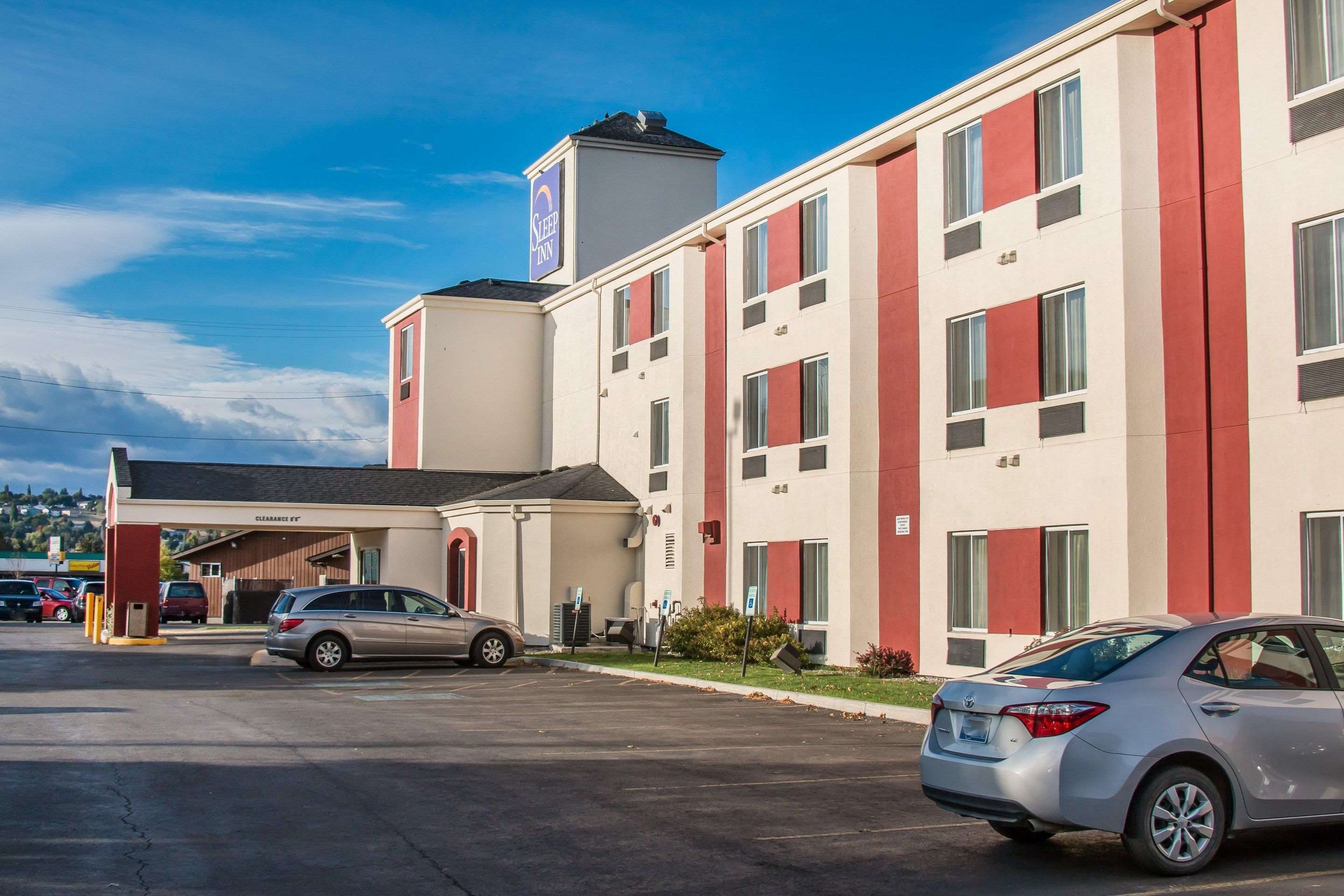 Hotel near popular attractions | Sleep Inn Missoula Southgate