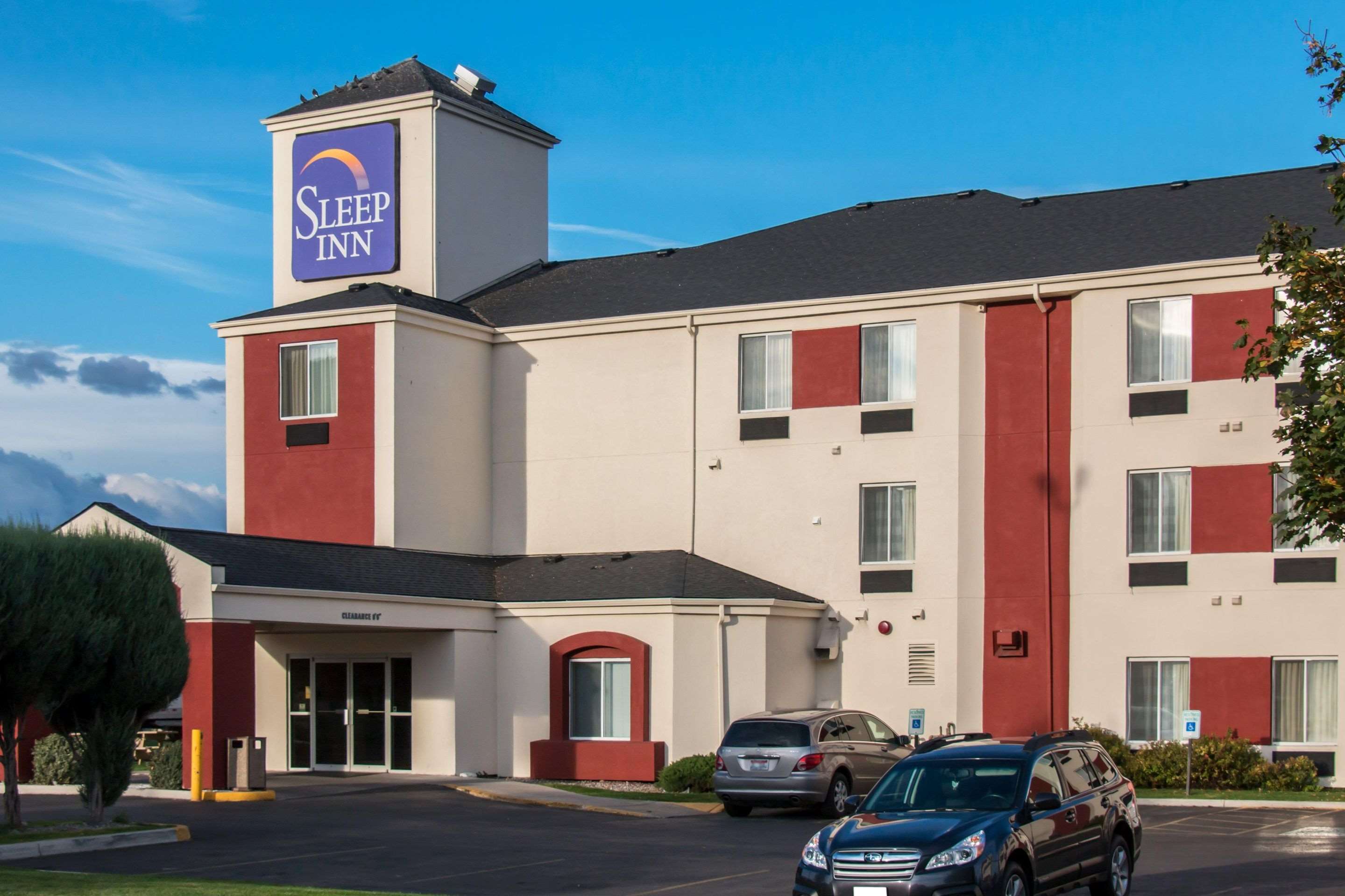 Hotel exterior | Sleep Inn Missoula Southgate
