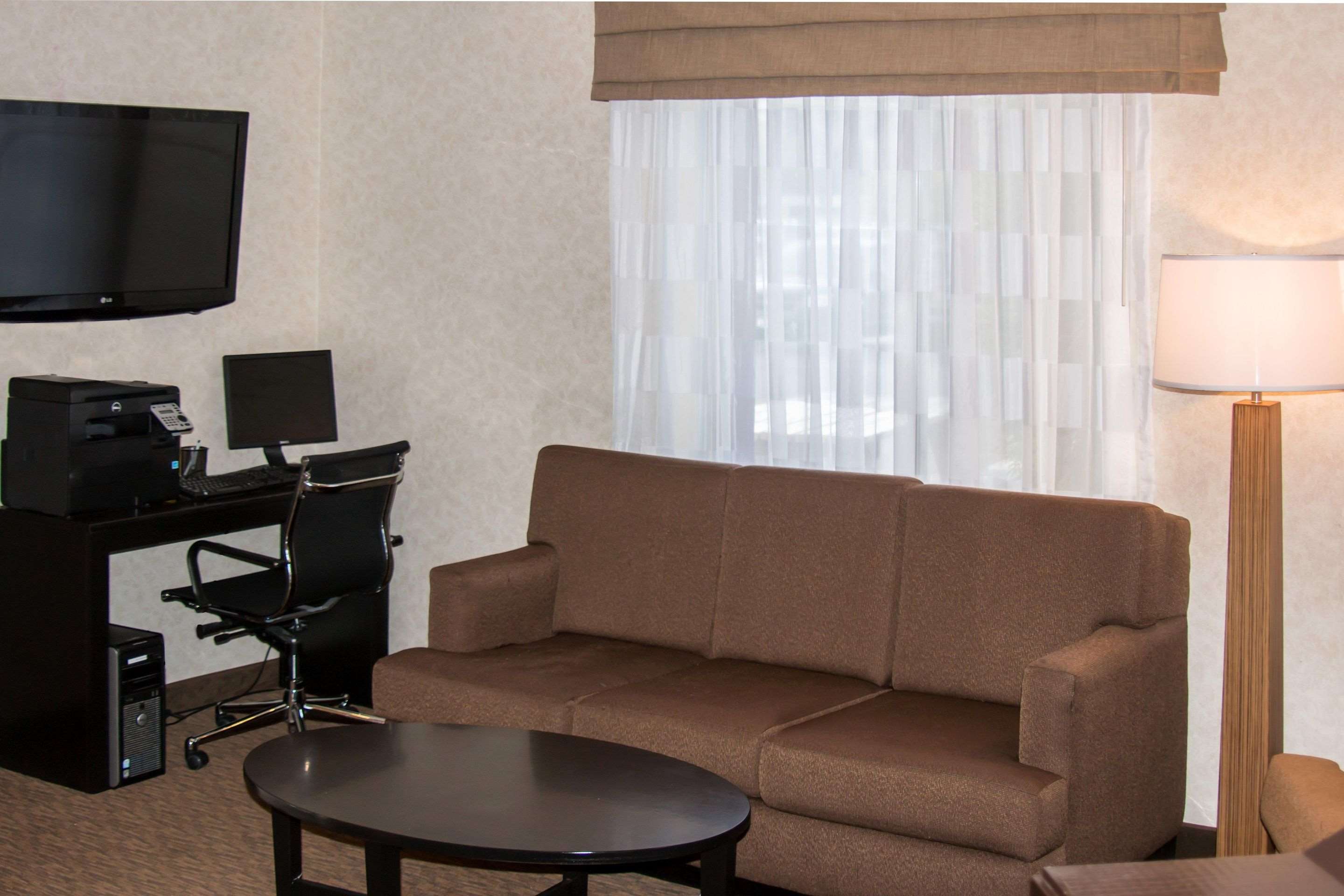 Lobby | Sleep Inn Missoula Southgate