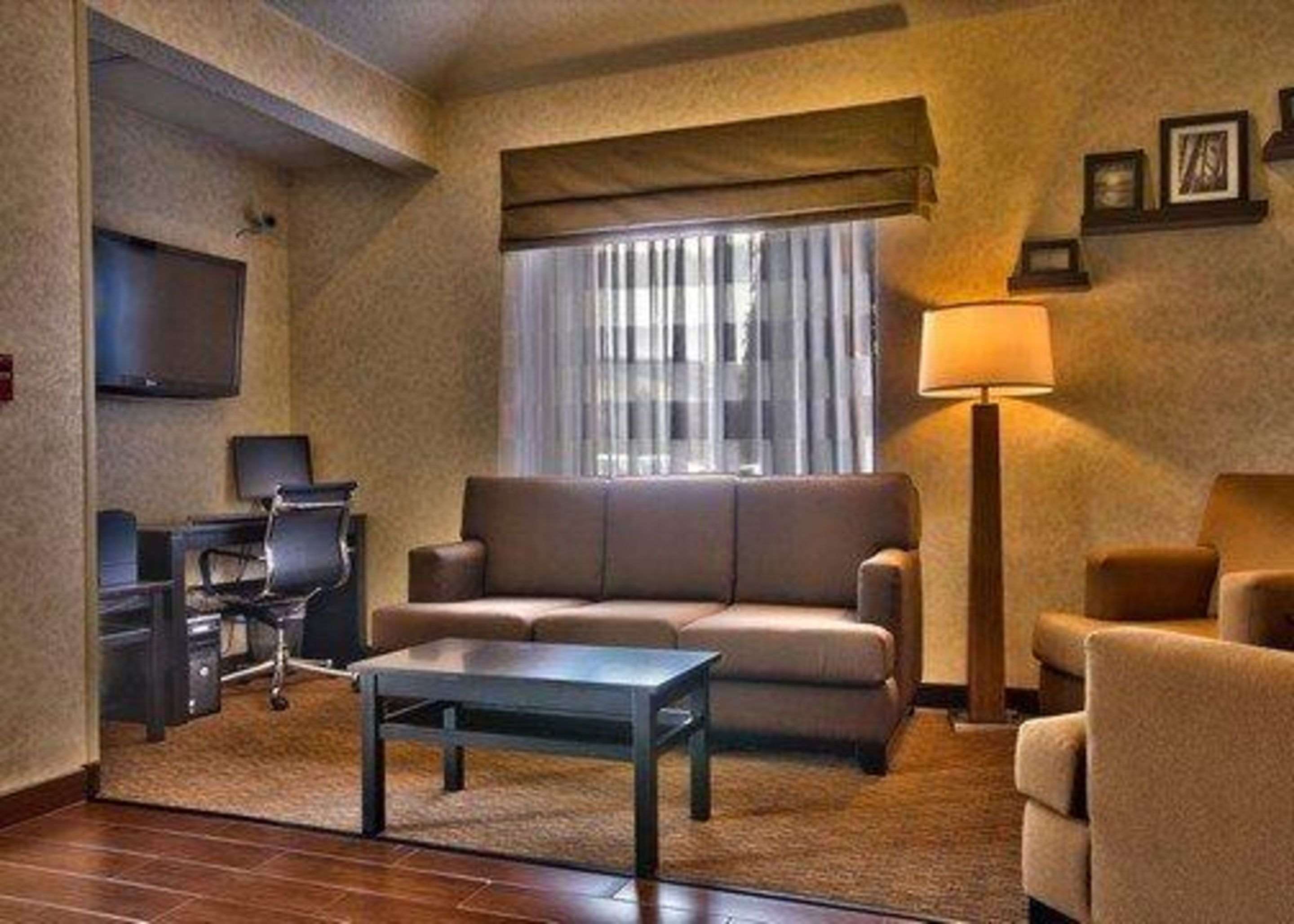 Business center | Sleep Inn Missoula Southgate