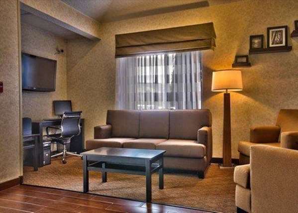 Conference Area - Sleep Inn Missoula