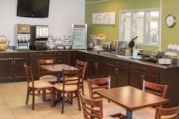 Amenities - Sleep Inn Missoula