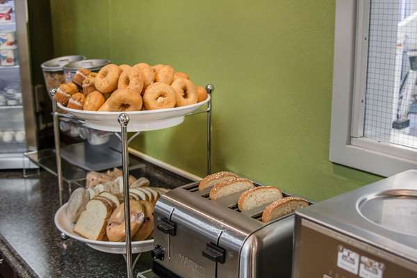 Amenities - Sleep Inn Missoula