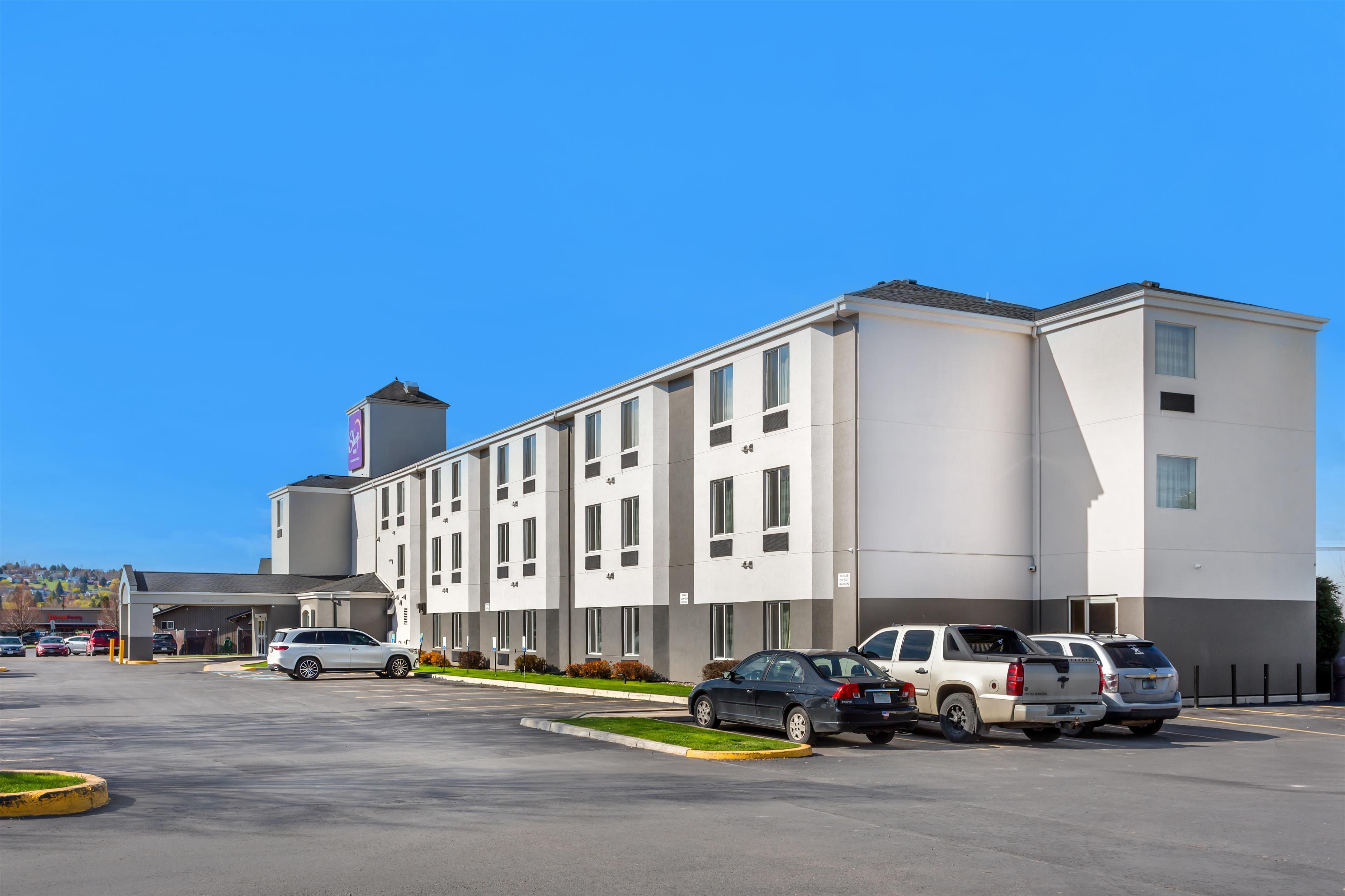 Hotel exterior | Sleep Inn Missoula Southgate
