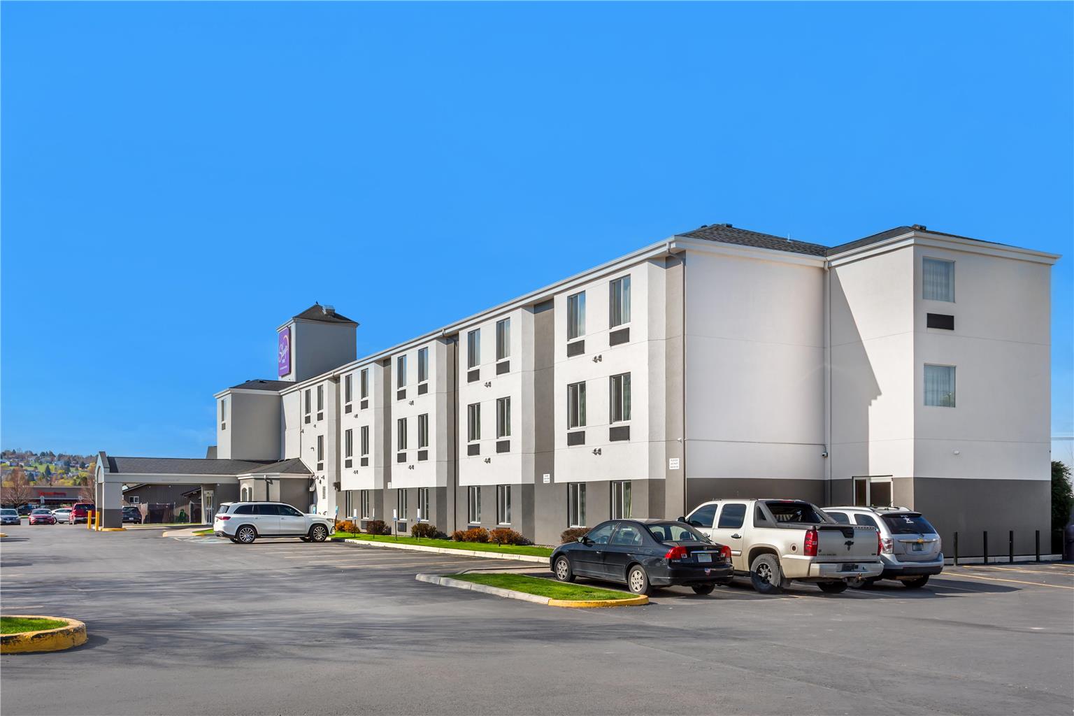 Sleep Inn Missoula Southgate