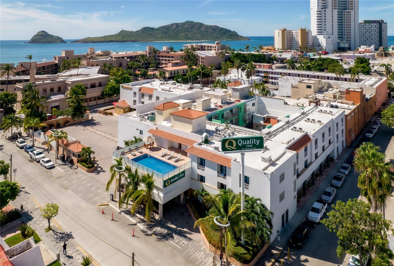 Quality Inn Mazatlan