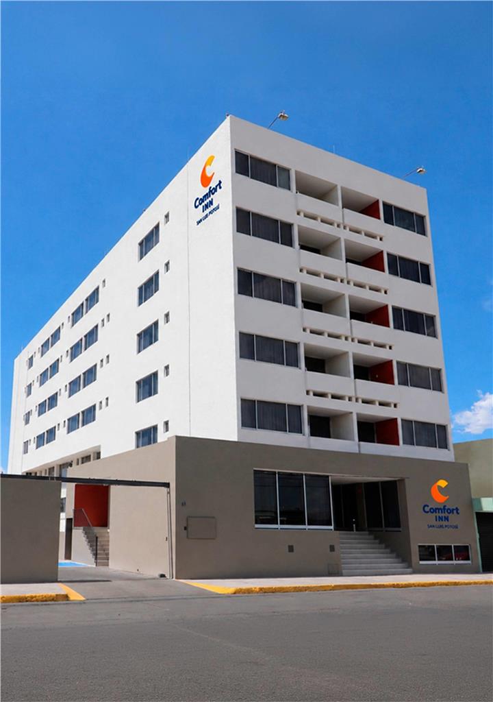 Comfort Inn San Luis Potosi