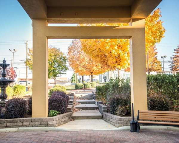 Exterior view - Sleep Inn University Place Charlotte - I-85, Exit 45