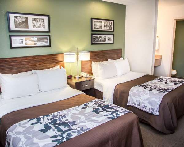  - Sleep Inn University Place Charlotte - I-85, Exit 45