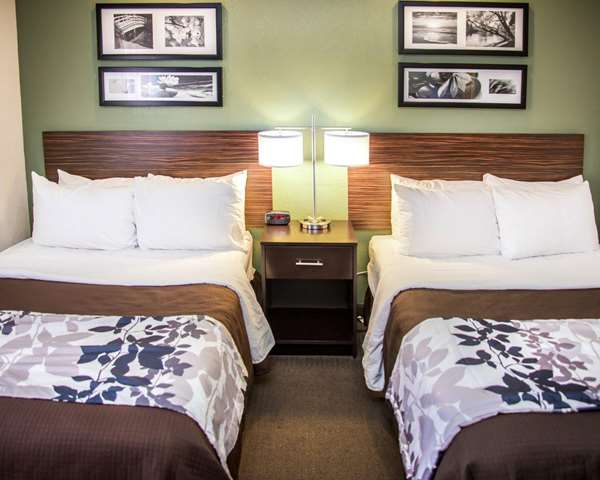  - Sleep Inn University Place Charlotte - I-85, Exit 45