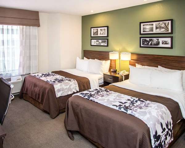  - Sleep Inn University Place Charlotte - I-85, Exit 45