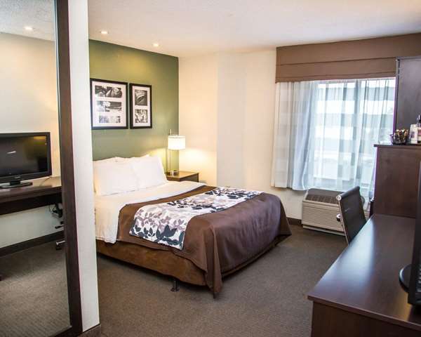  - Sleep Inn University Place Charlotte - I-85, Exit 45