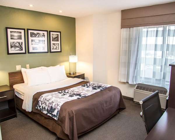  - Sleep Inn University Place Charlotte - I-85, Exit 45