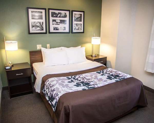  - Sleep Inn University Place Charlotte - I-85, Exit 45