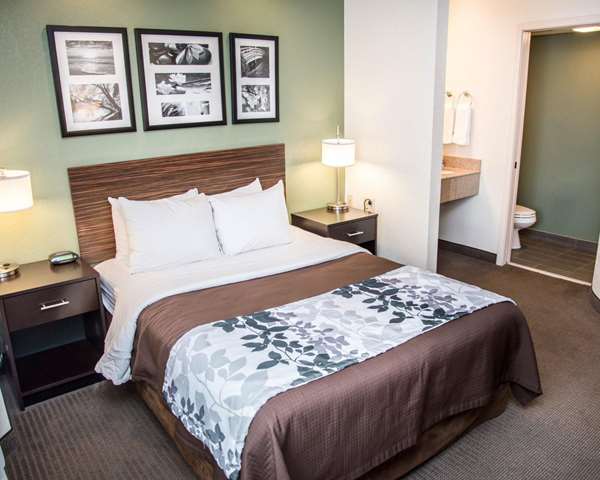  - Sleep Inn University Place Charlotte - I-85, Exit 45