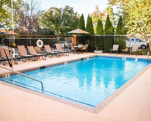 Pool - Sleep Inn University Place Charlotte - I-85, Exit 45