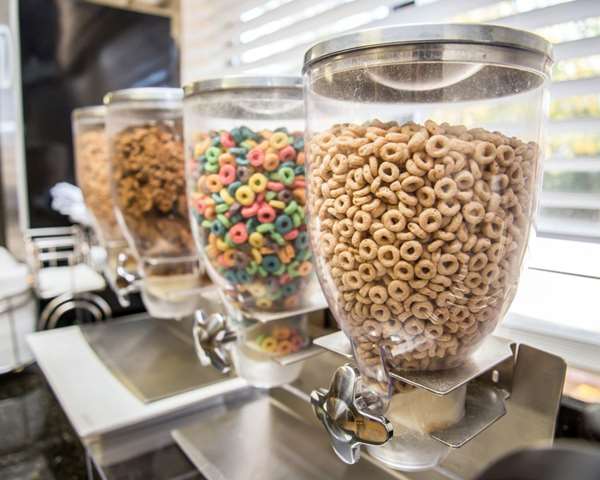 Amenities - Sleep Inn University Place Charlotte - I-85, Exit 45