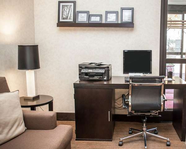 Conference Area - Sleep Inn University Place Charlotte - I-85, Exit 45