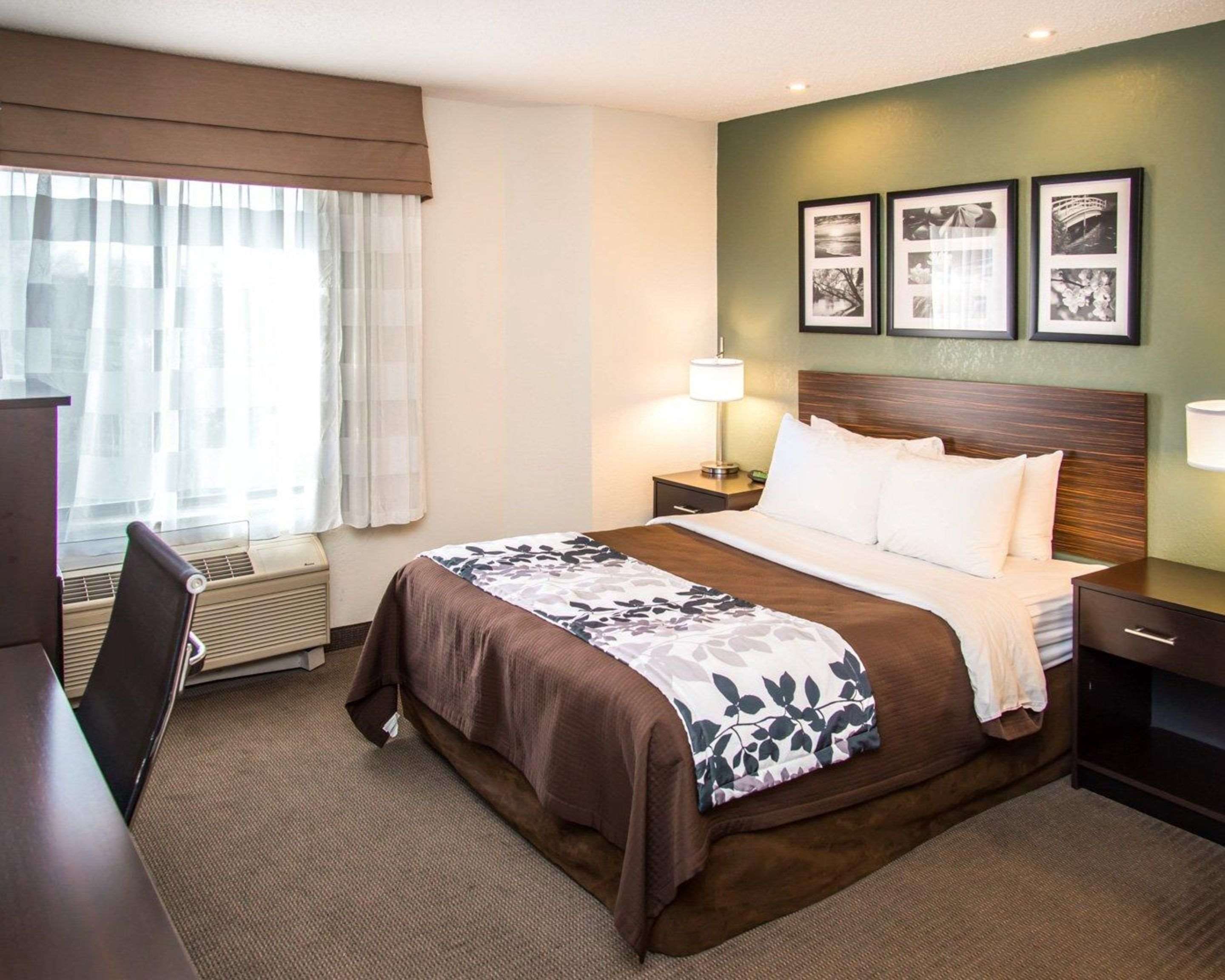 Sleep Inn Designed to Dream Hotel