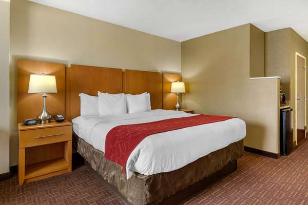 - Comfort Suites Winston-Salem - I-40, Exit 190