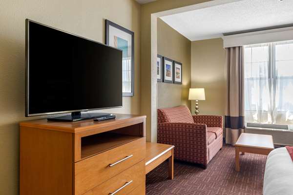  - Comfort Suites Winston-Salem - I-40, Exit 190