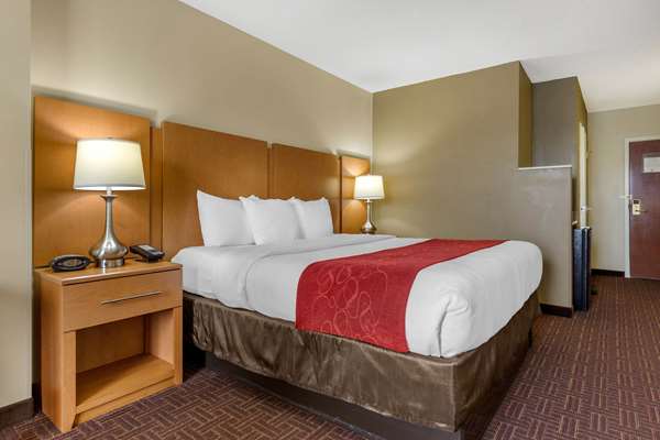 - Comfort Suites Winston-Salem - I-40, Exit 190