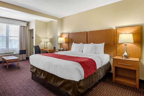  - Comfort Suites Winston-Salem - I-40, Exit 190