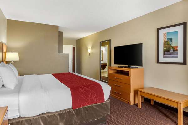  - Comfort Suites Winston-Salem - I-40, Exit 190