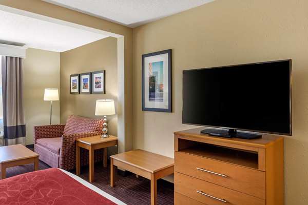  - Comfort Suites Winston-Salem - I-40, Exit 190