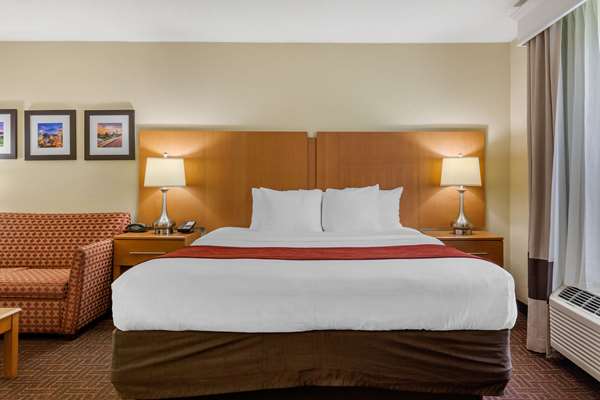  - Comfort Suites Winston-Salem - I-40, Exit 190