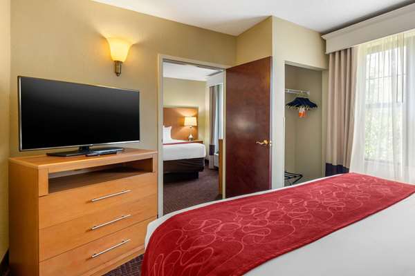  - Comfort Suites Winston-Salem - I-40, Exit 190