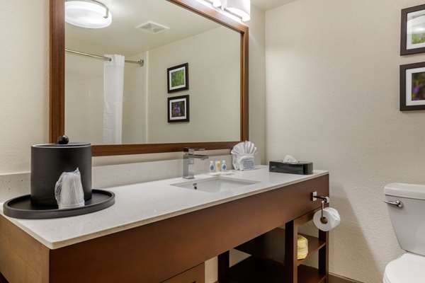  - Comfort Suites Winston-Salem - I-40, Exit 190